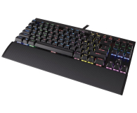 Corsair K65 LUX (Cherry MX Red, RGB) - 321218 - zdjęcie 9